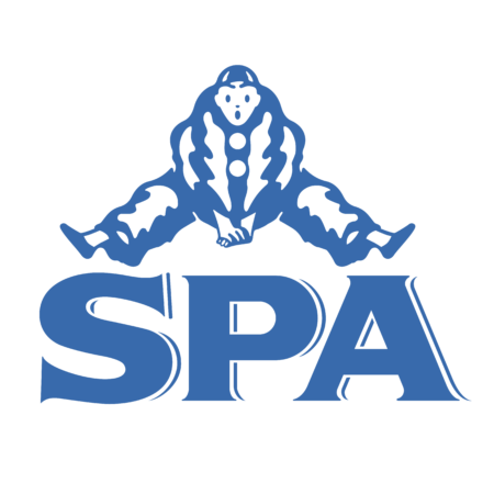 SPA blauw logo